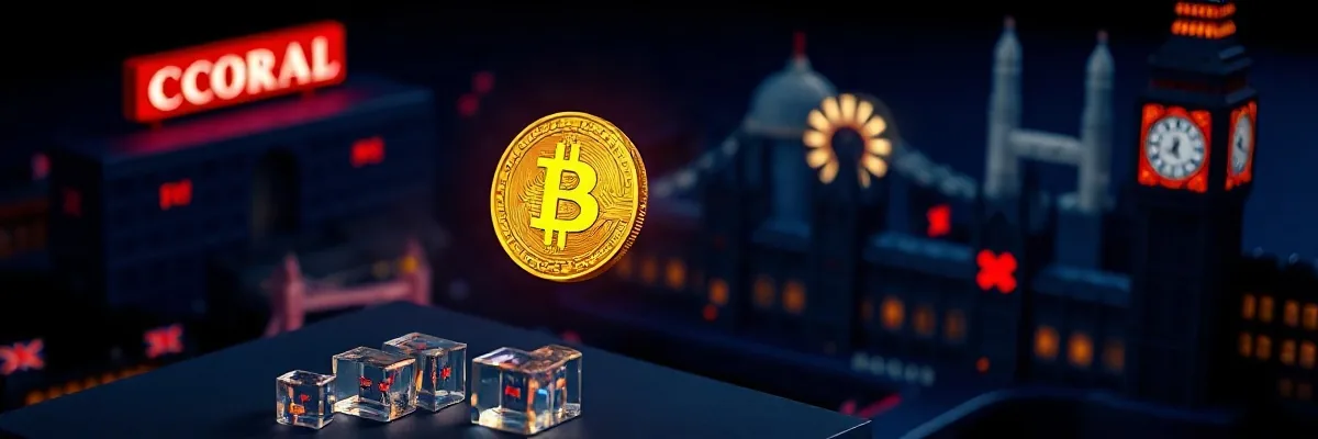 anonymous crypto casino in the UK — Coral: Established Chain with Modern Crypto Layer